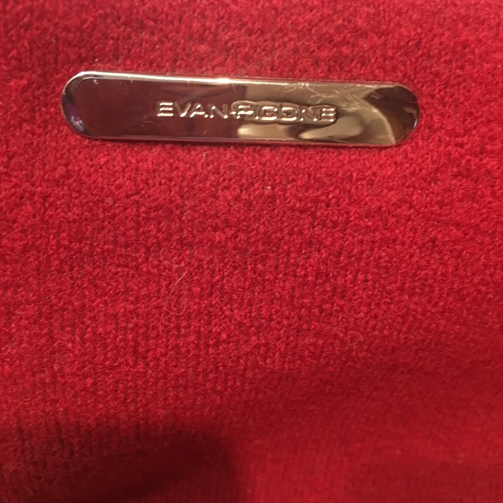 Evan Picone Handbag - Picture 2 of 6